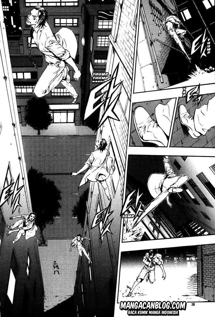 The Breaker chapter 38 halaman 11