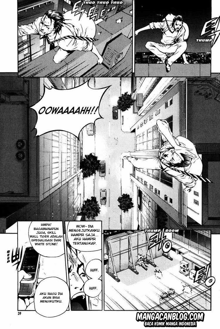 The Breaker chapter 38 halaman 12
