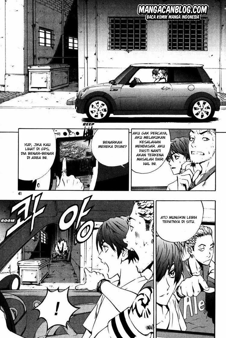The Breaker chapter 38 halaman 14