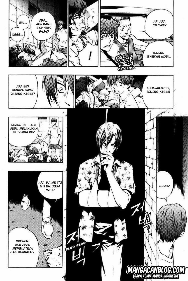 The Breaker chapter 38 halaman 15