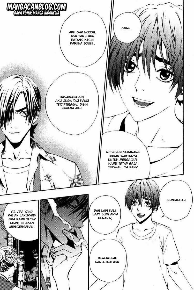 The Breaker chapter 38 halaman 18
