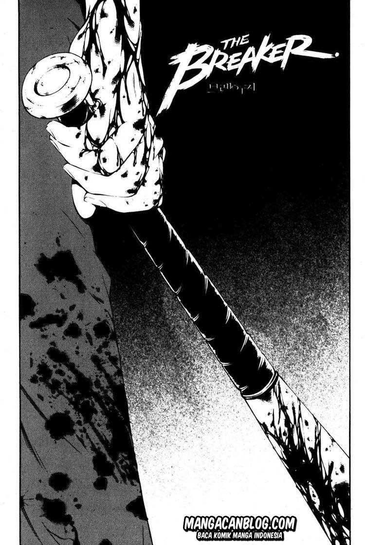 The Breaker chapter 41 halaman 1