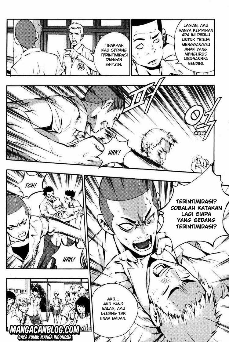 The Breaker chapter 41 halaman 8