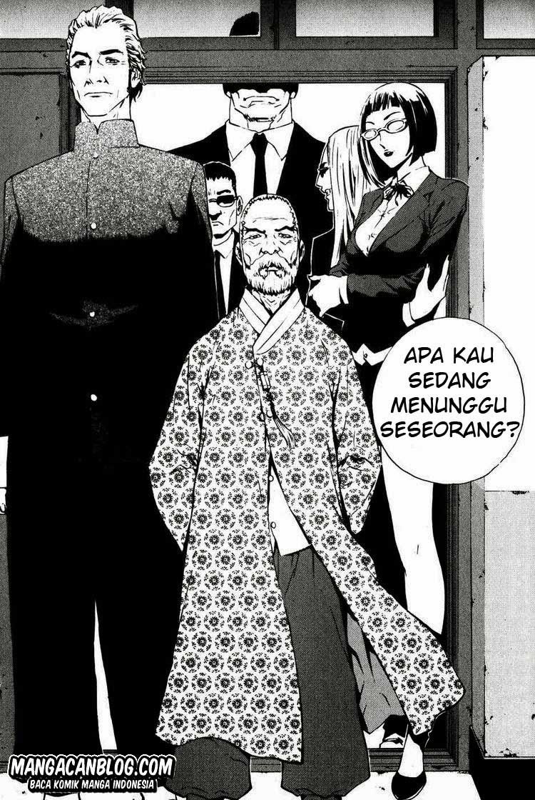 The Breaker chapter 41 halaman 12