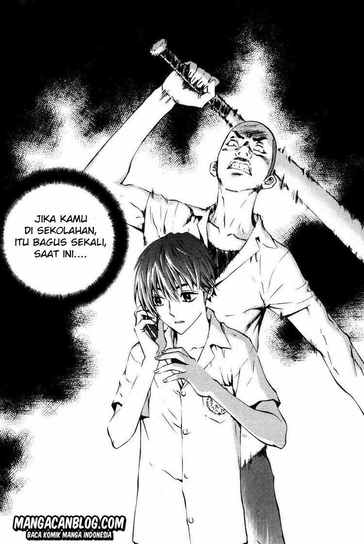 The Breaker chapter 41 halaman 18