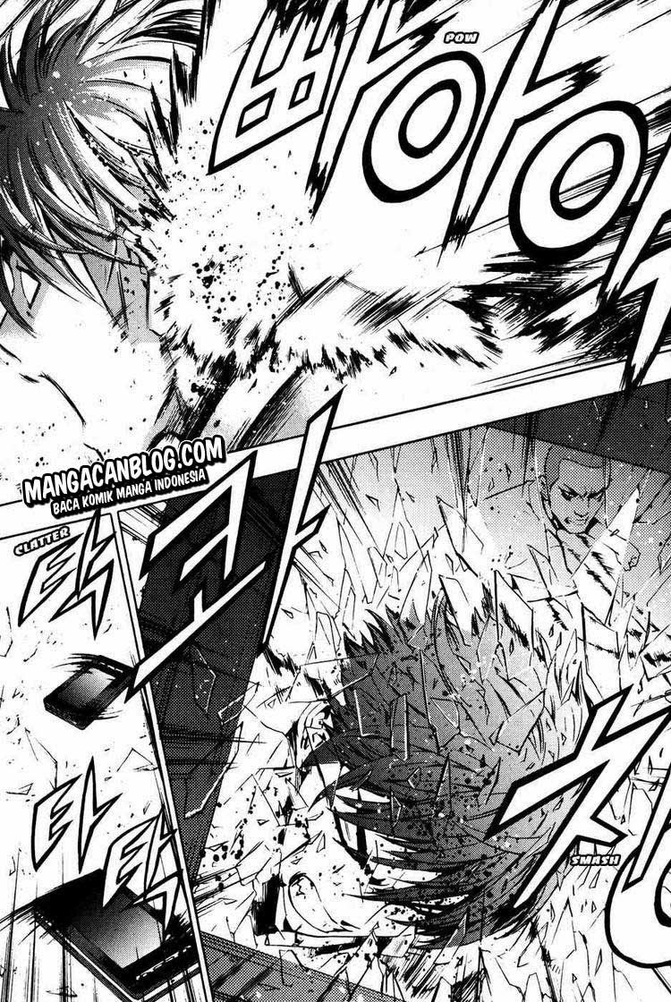 The Breaker chapter 41 halaman 19