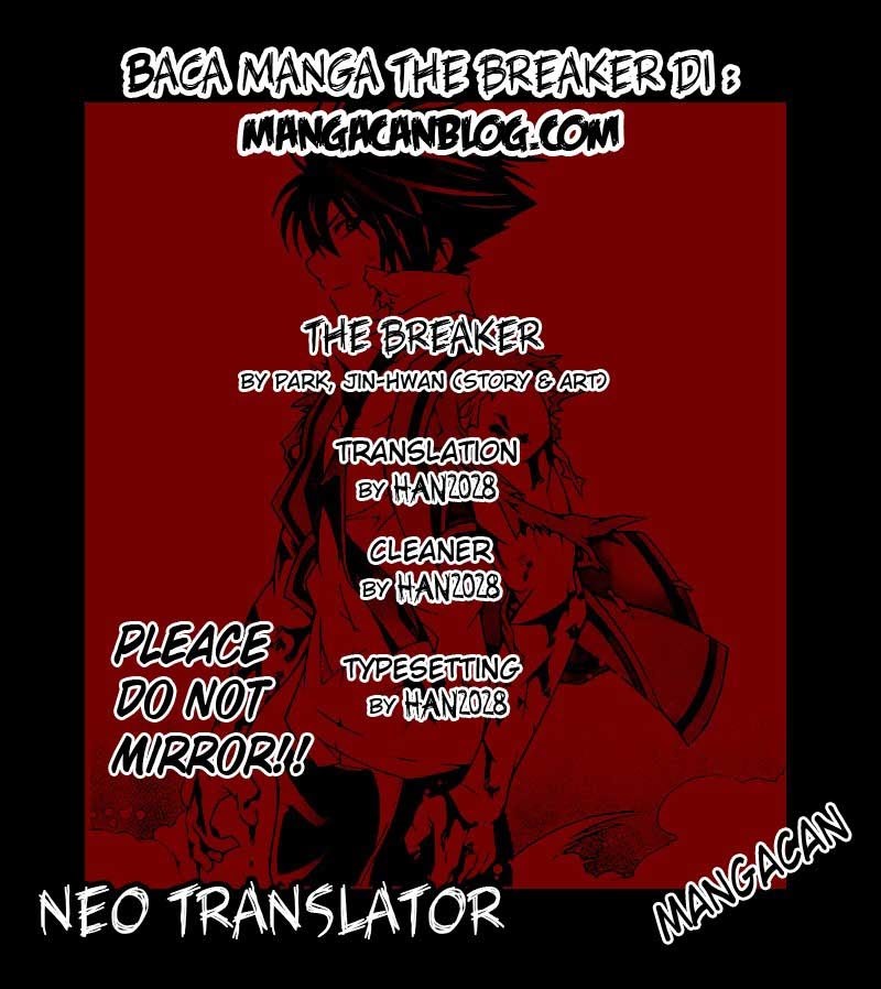 The Breaker chapter 43 halaman 1