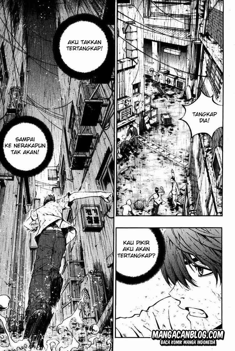The Breaker chapter 43 halaman 4