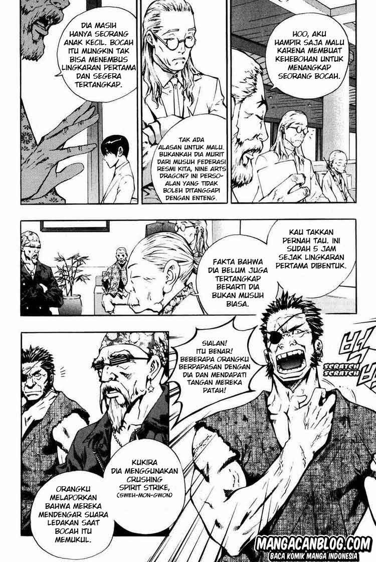 The Breaker chapter 43 halaman 6