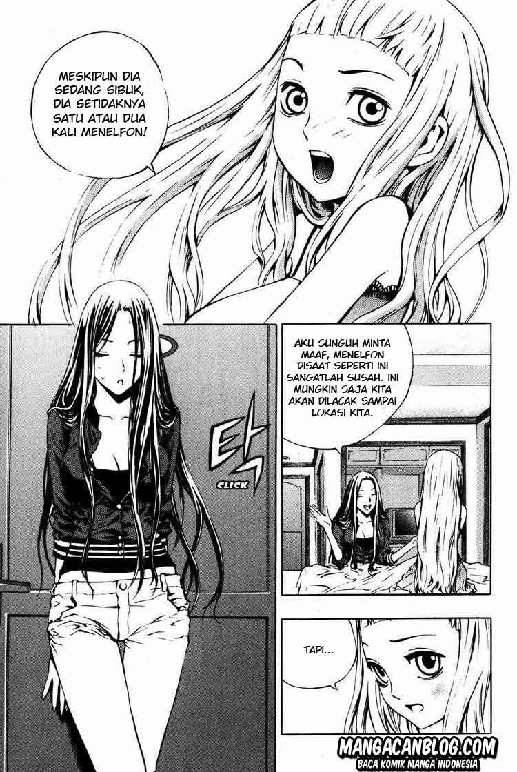 The Breaker chapter 43 halaman 11