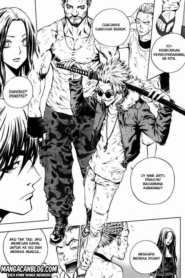 The Breaker chapter 43 halaman 13