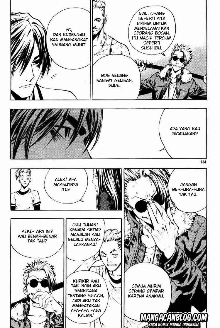 The Breaker chapter 43 halaman 14