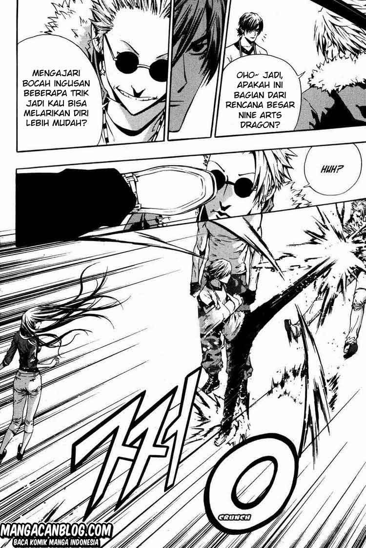 The Breaker chapter 43 halaman 16