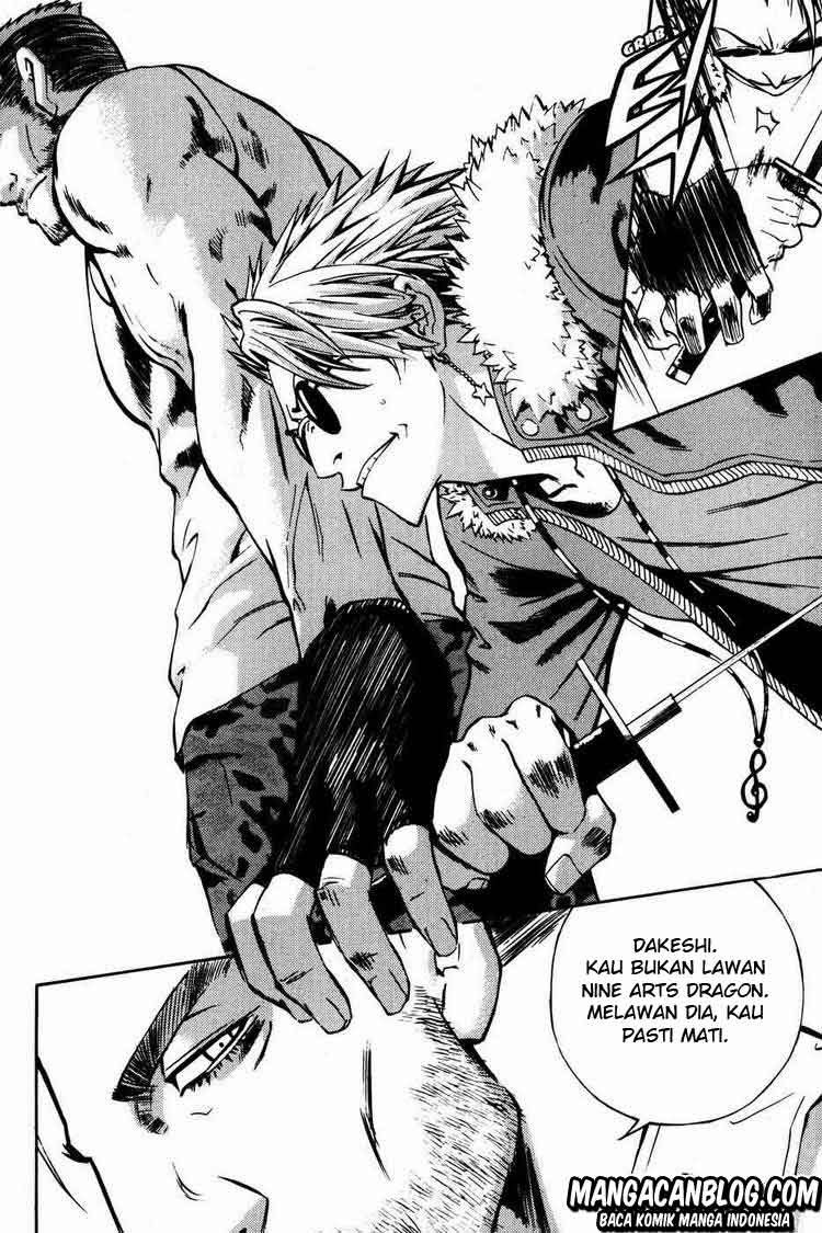 The Breaker chapter 43 halaman 18