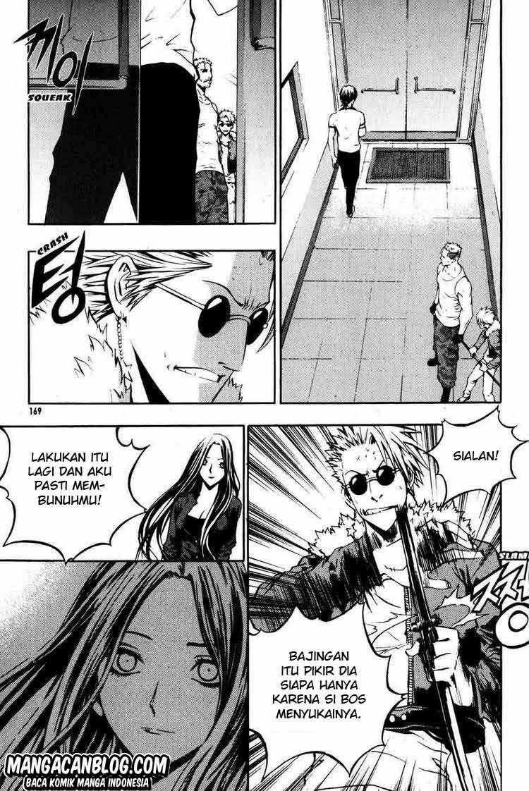 The Breaker chapter 43 halaman 19