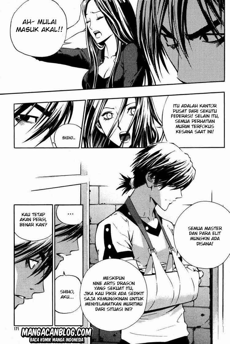 The Breaker chapter 43 halaman 21
