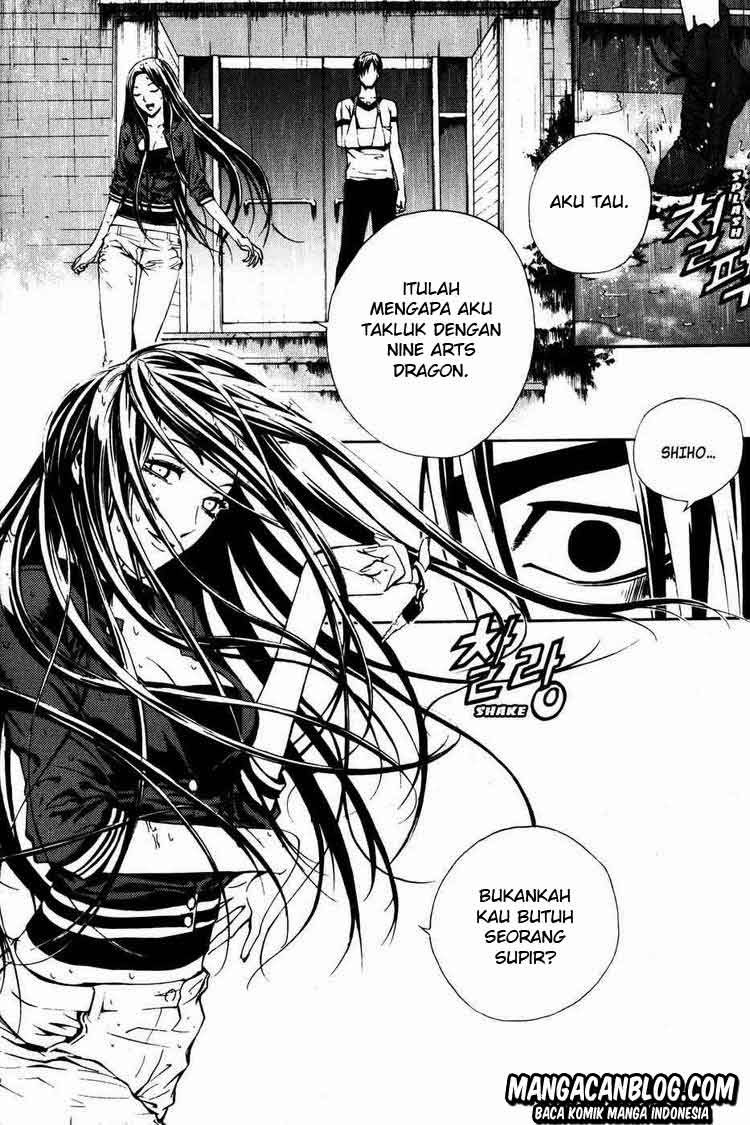 The Breaker chapter 43 halaman 22