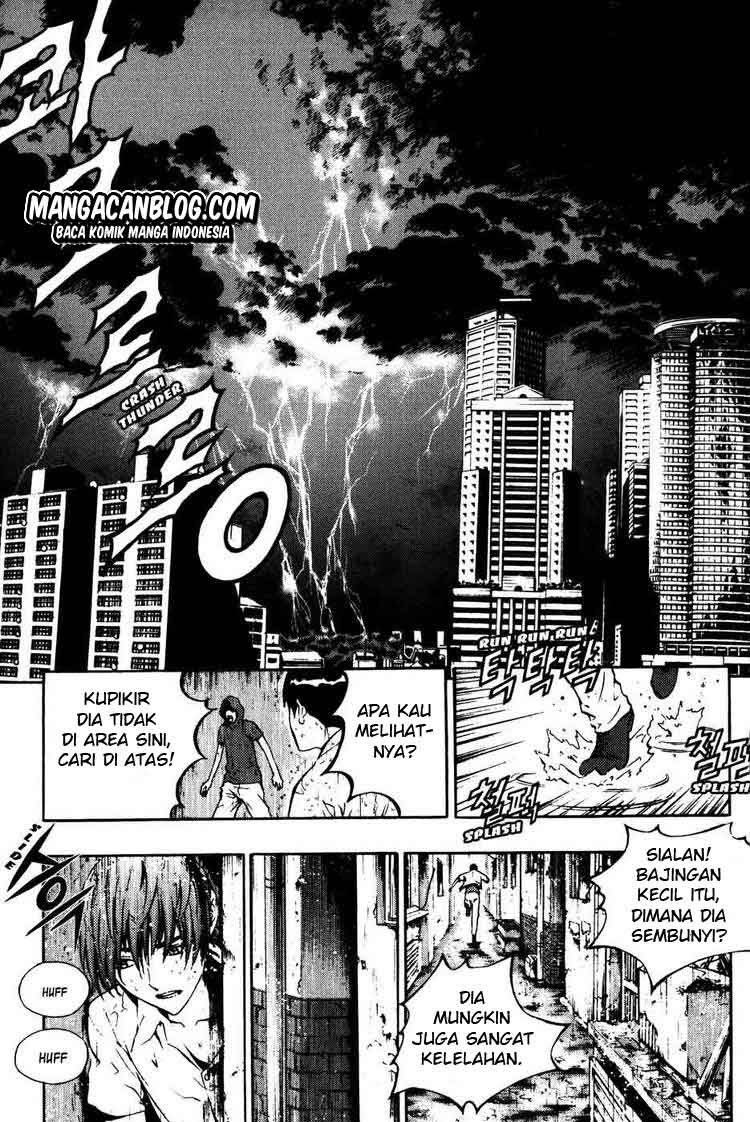 The Breaker chapter 43 halaman 23