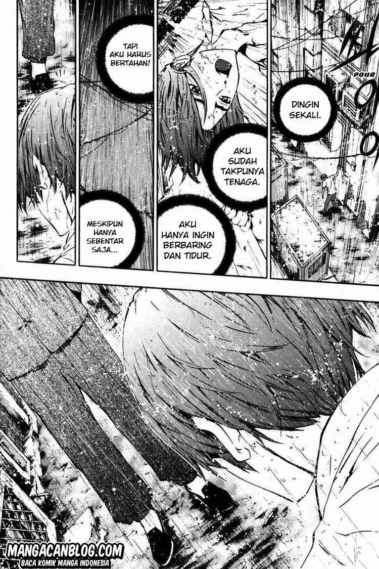 The Breaker chapter 43 halaman 24
