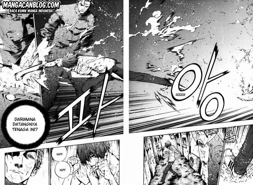 The Breaker chapter 43 halaman 26