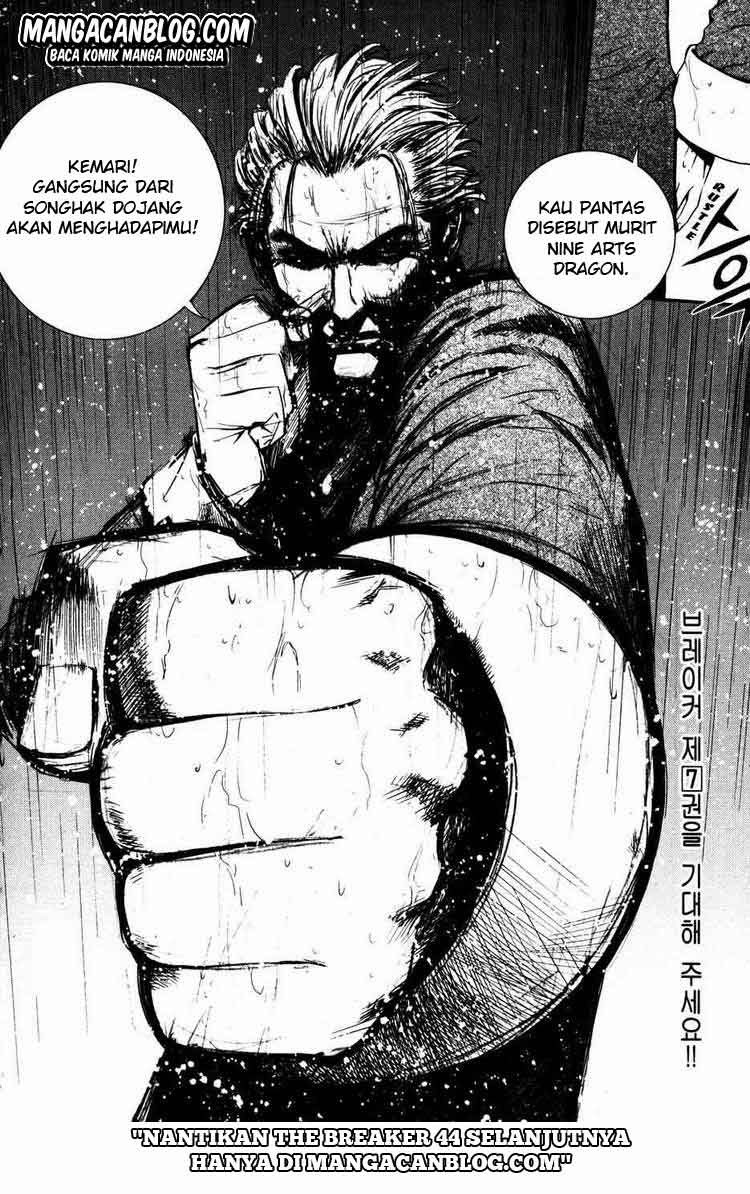The Breaker chapter 43 halaman 27