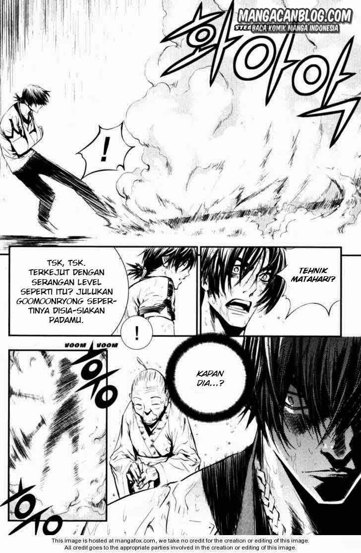 The Breaker chapter 51 halaman 14