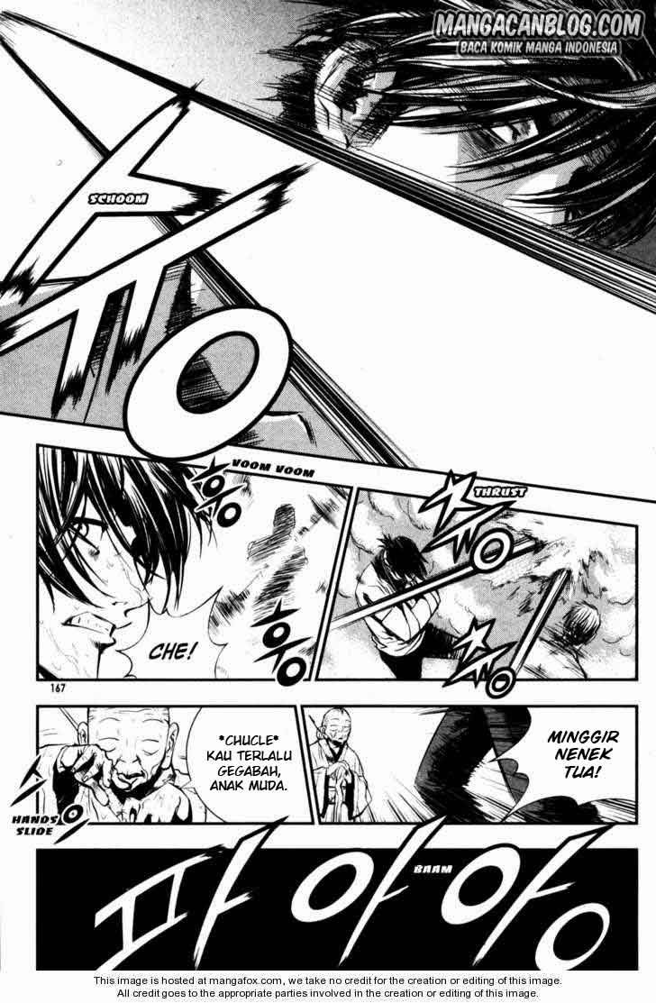 The Breaker chapter 51 halaman 15