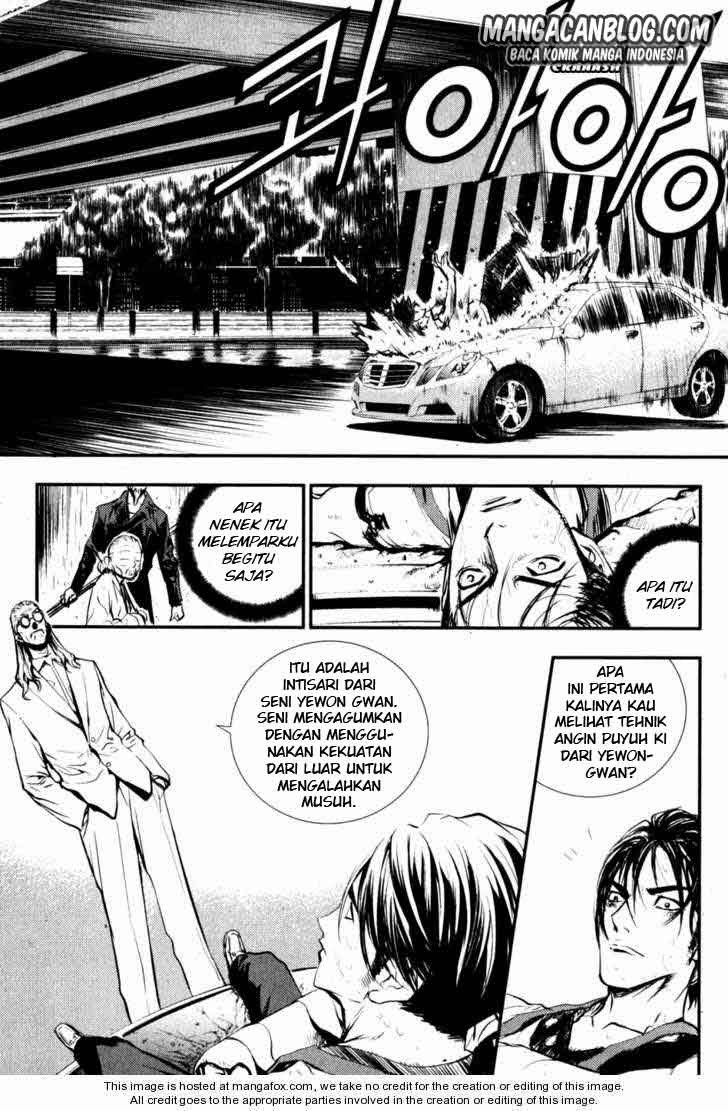 The Breaker chapter 51 halaman 17