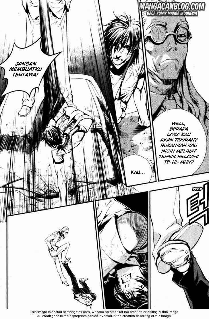 The Breaker chapter 51 halaman 18