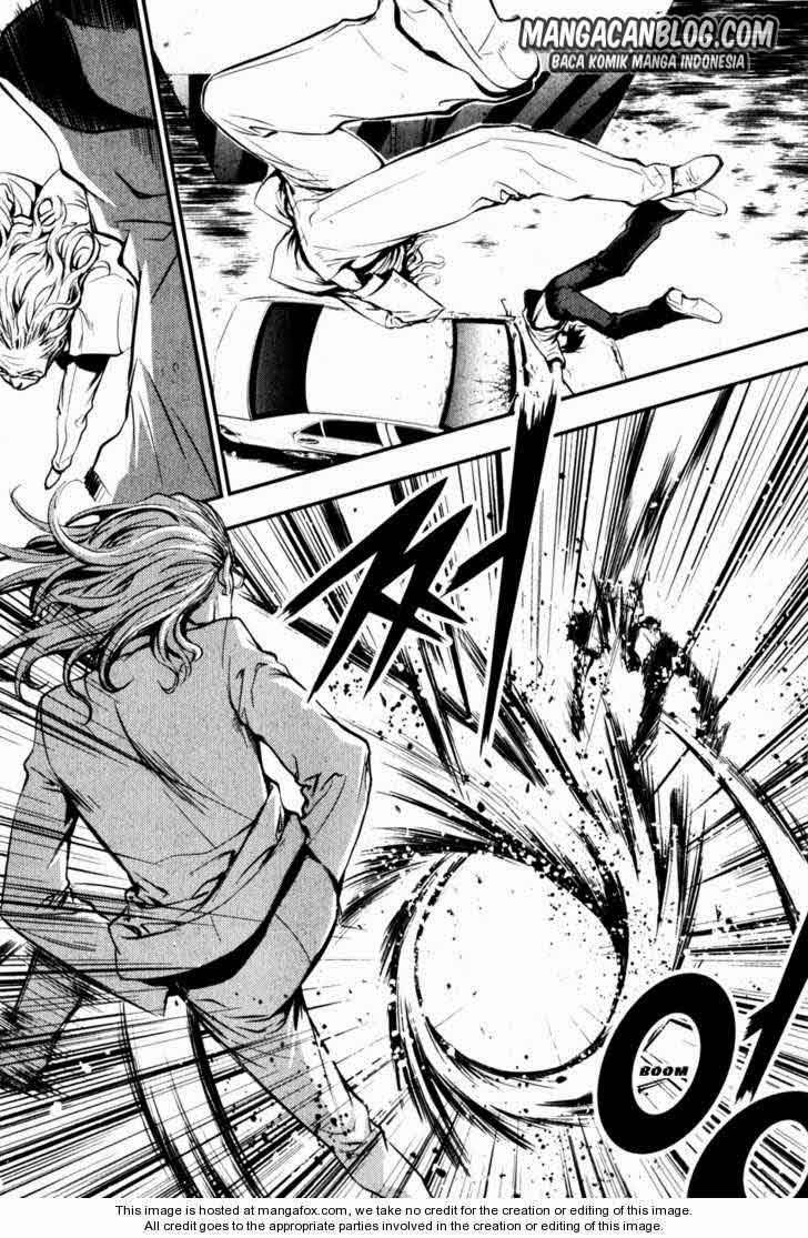 The Breaker chapter 51 halaman 19