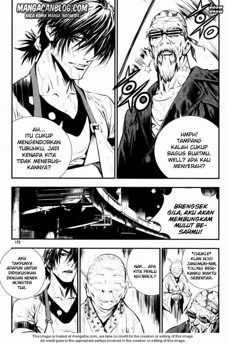 The Breaker chapter 51 halaman 21