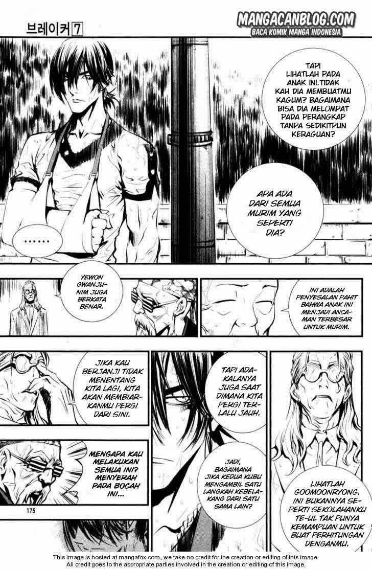 The Breaker chapter 51 halaman 23