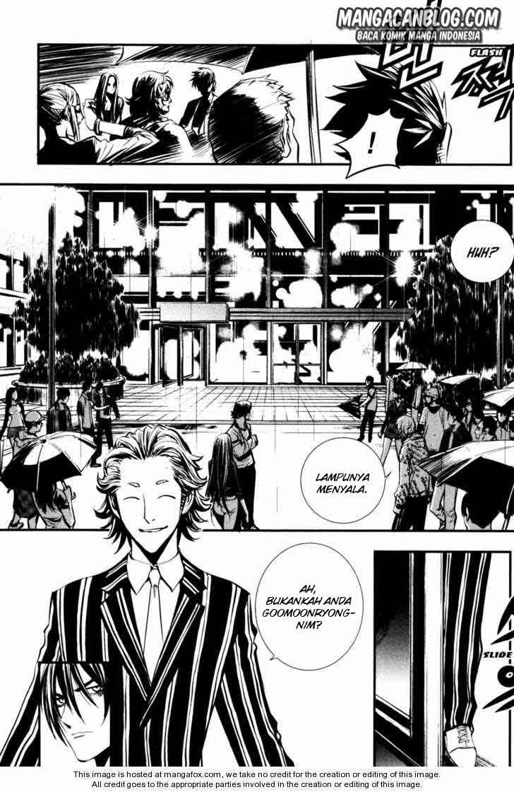 The Breaker chapter 53 halaman 19