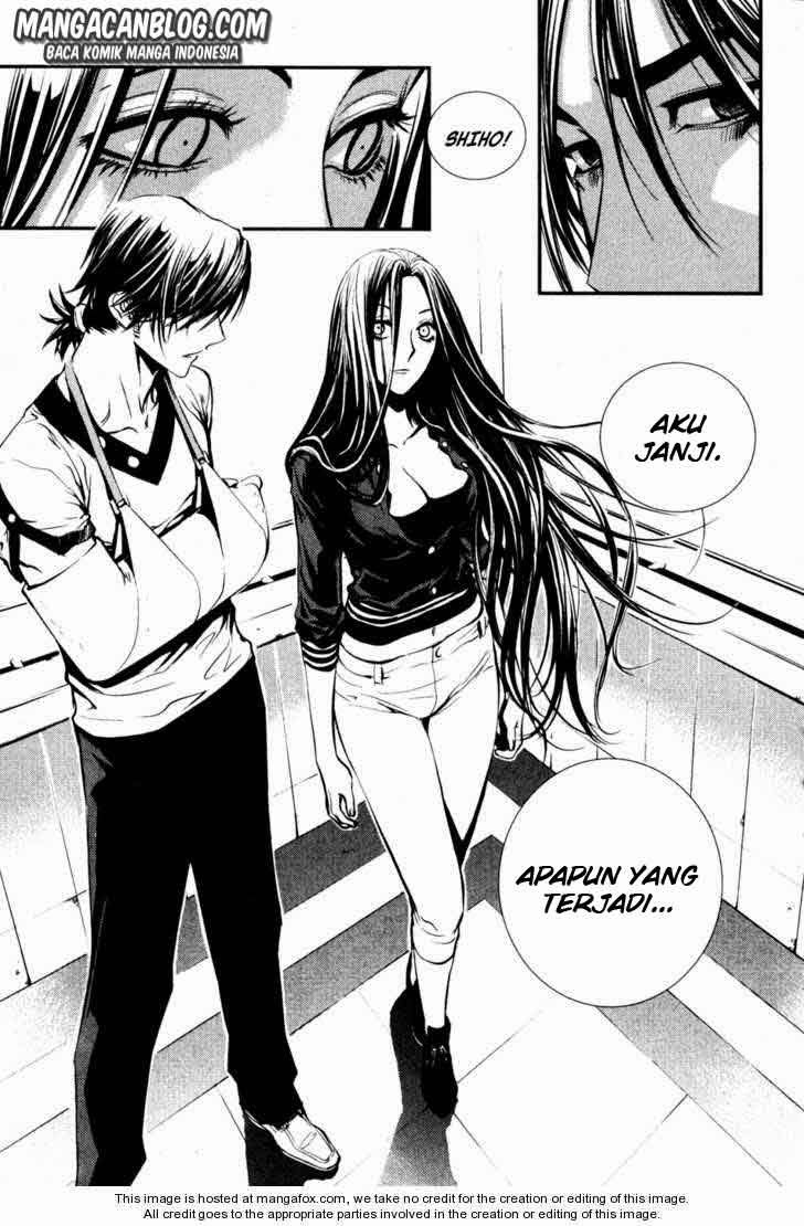 The Breaker chapter 53 halaman 25