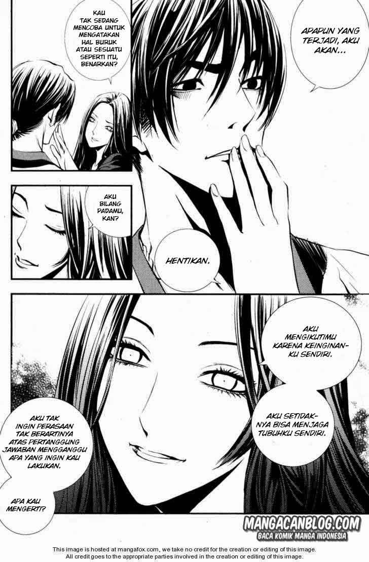 The Breaker chapter 53 halaman 26