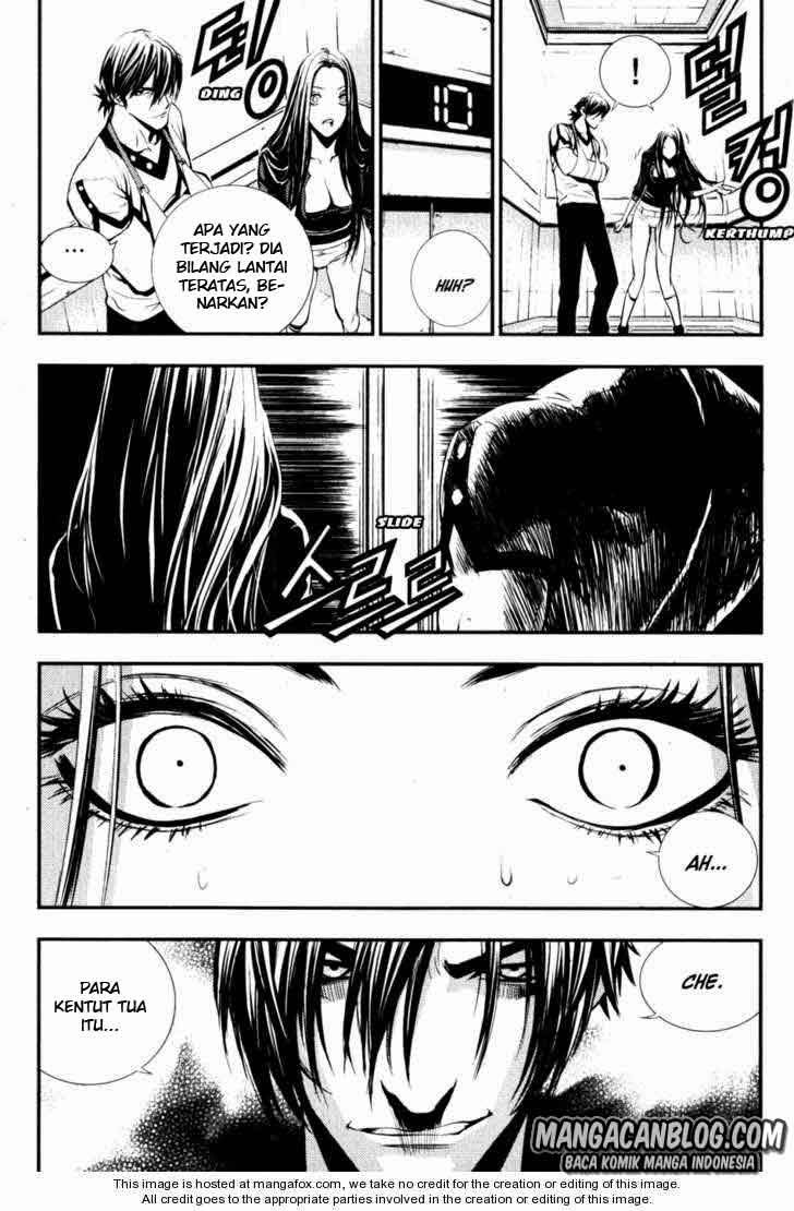 The Breaker chapter 53 halaman 27