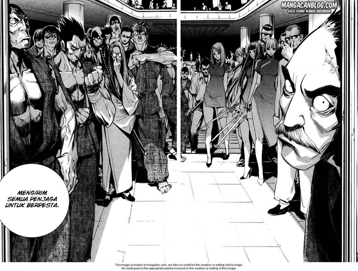 The Breaker chapter 53 halaman 28