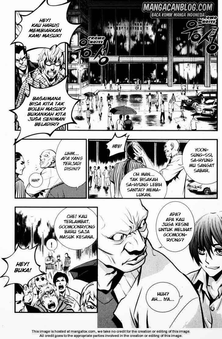 The Breaker chapter 53 halaman 30