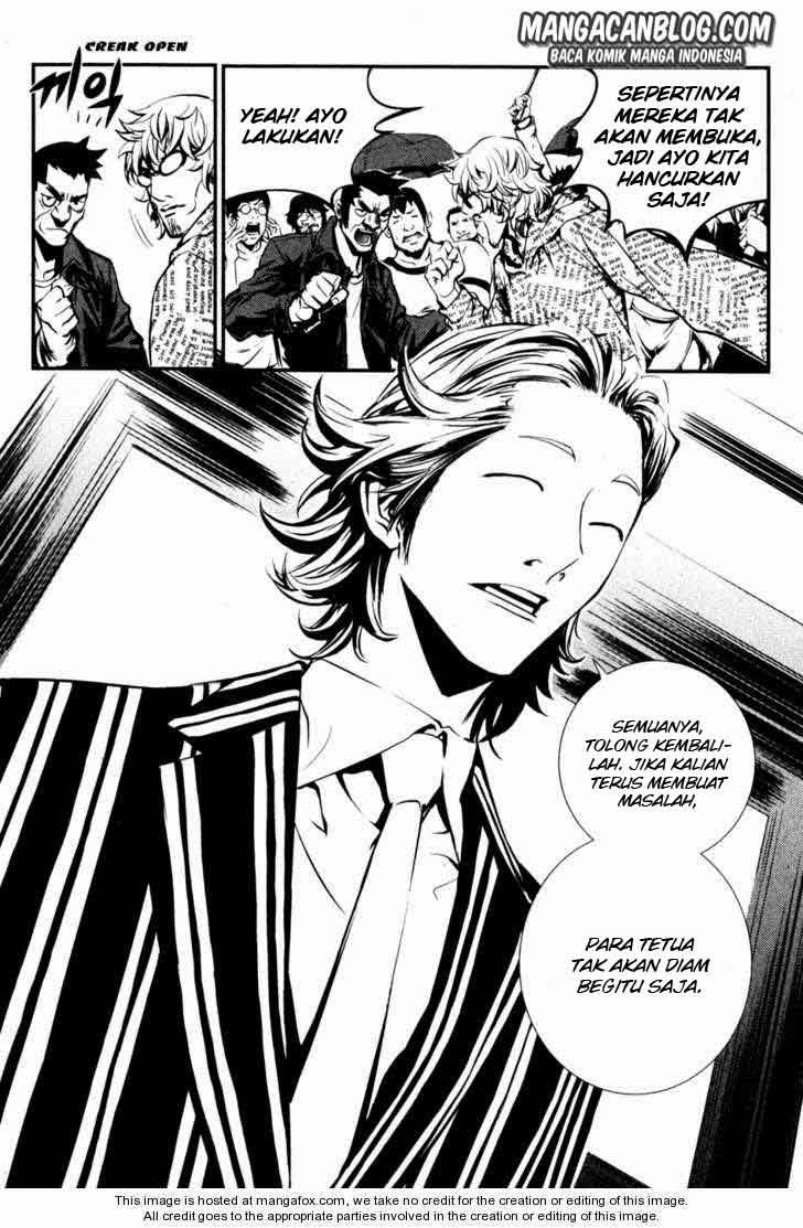 The Breaker chapter 53 halaman 31