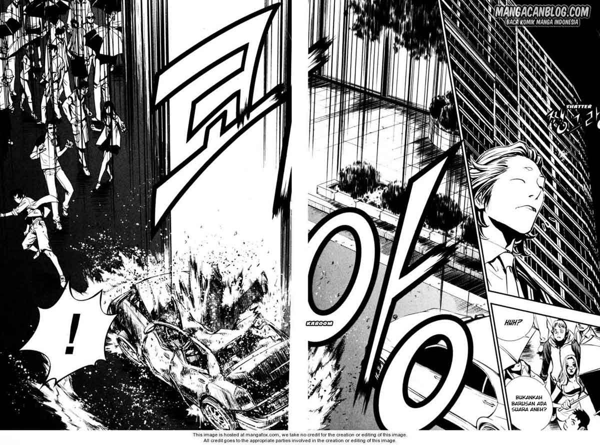 The Breaker chapter 53 halaman 36