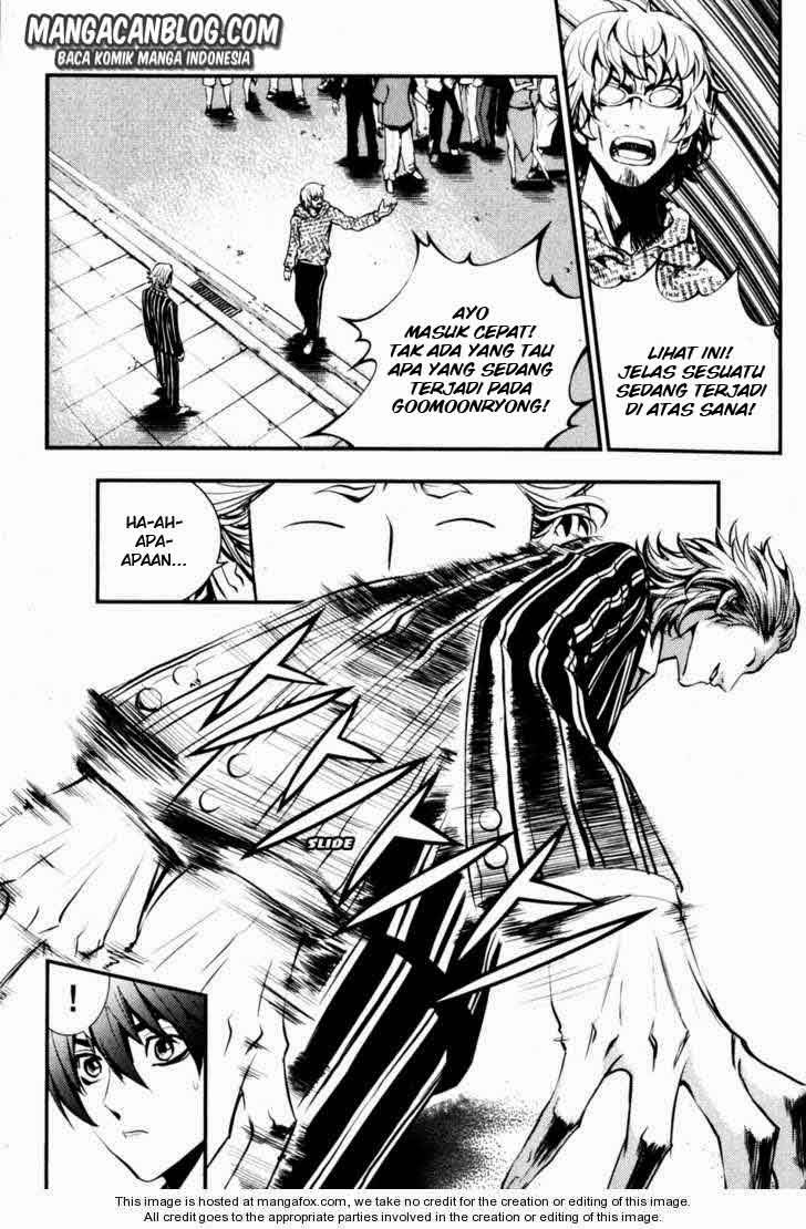 The Breaker chapter 53 halaman 38