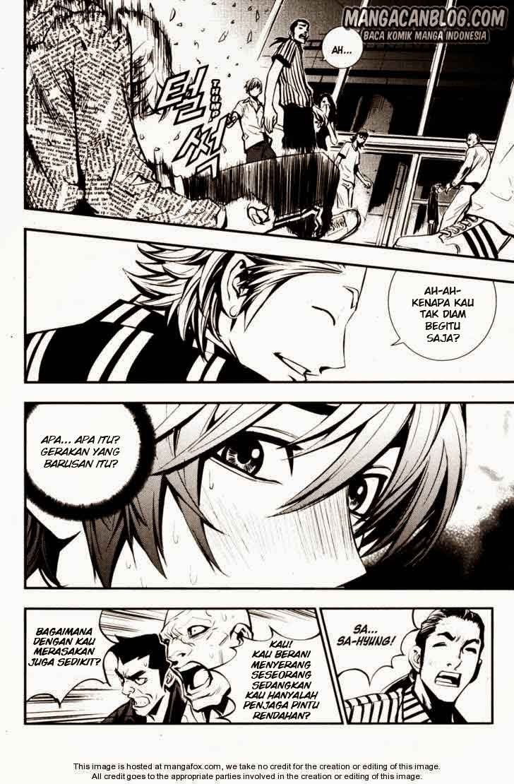 The Breaker chapter 53 halaman 40