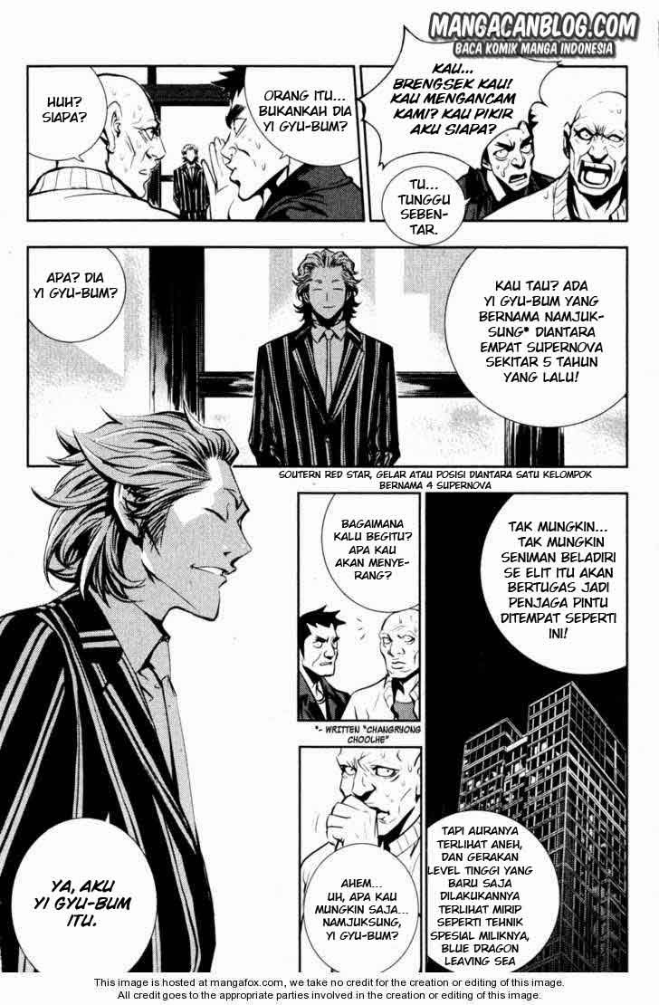 The Breaker chapter 53 halaman 42