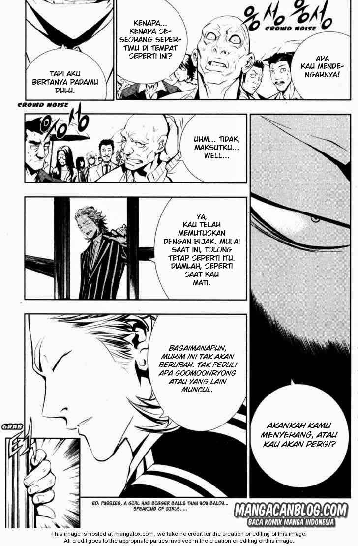 The Breaker chapter 53 halaman 43