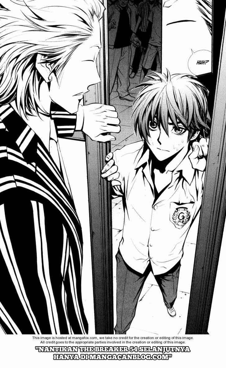 The Breaker chapter 53 halaman 44
