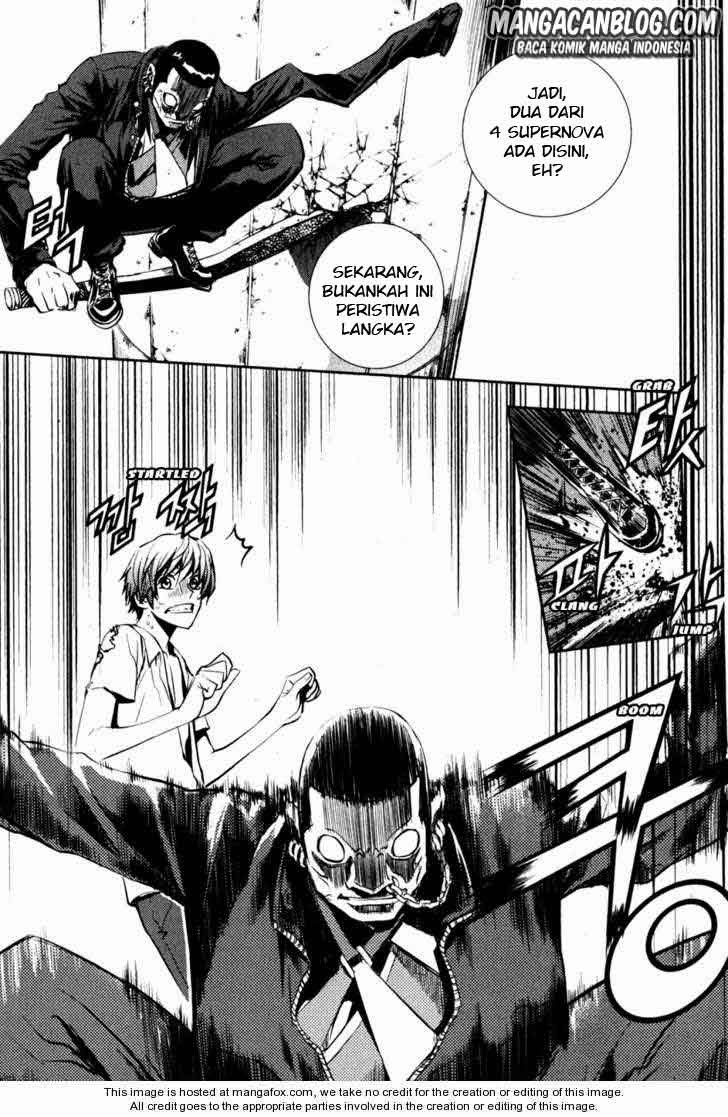 The Breaker chapter 56 halaman 4