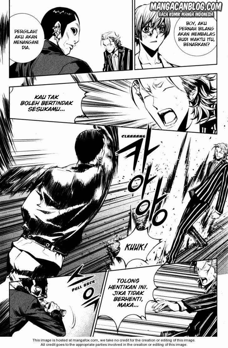 The Breaker chapter 56 halaman 8