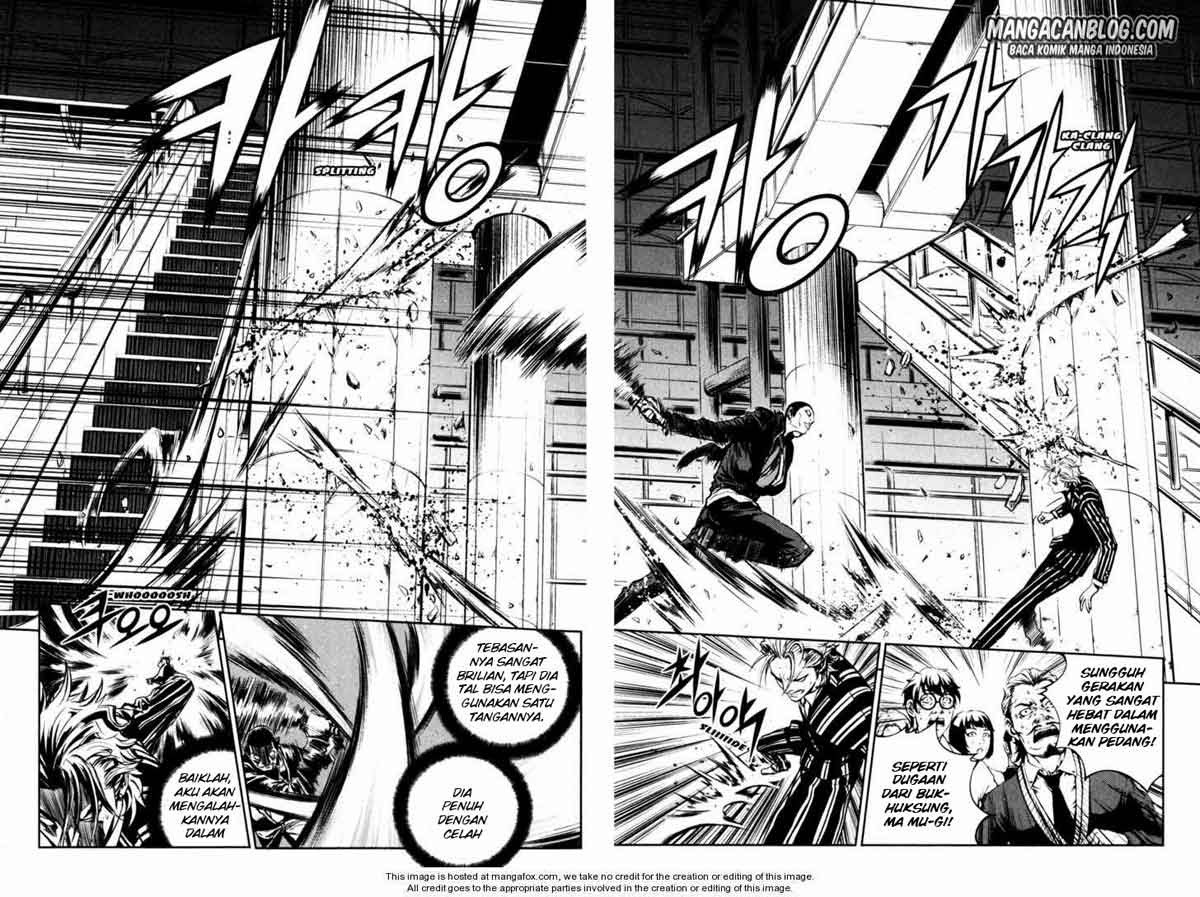 The Breaker chapter 56 halaman 9