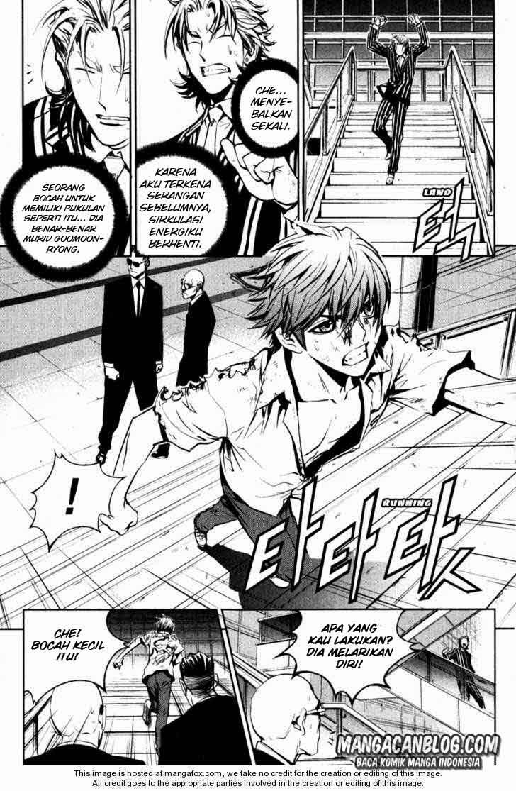 The Breaker chapter 56 halaman 11