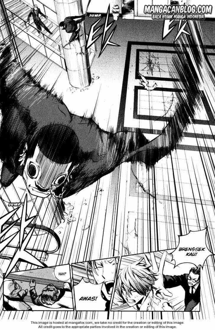 The Breaker chapter 56 halaman 12